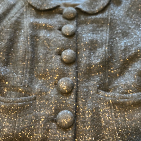 Make me an offer! 😊 Gorgeous, Dramatic Statement Coat - Twinkle by Wenlan - Picture 6 of 15